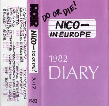 LP Nico: Live And In Session 1982