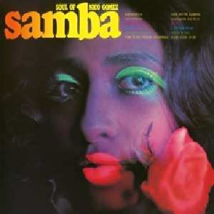 LP Nico Gomez And His Orchestra: Soul Of Samba