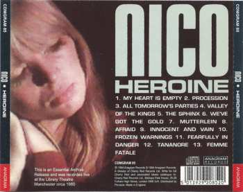 LP Nico: Heroine CLR