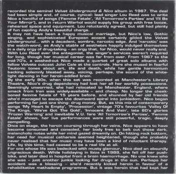 LP Nico: Heroine CLR