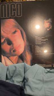 LP Nico: Heroine  CLR | LTD | NUM