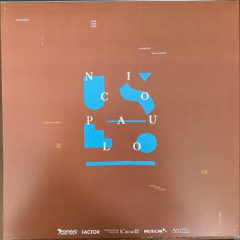 LP Nico Paulo: Nico Paulo CLR