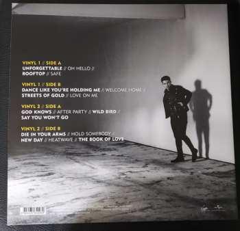 2LP Nico Santos: Streets Of Gold