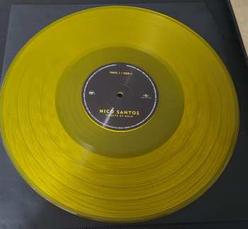 2LP Nico Santos: Streets Of Gold
