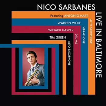 Nico Sarbanes Live in Baltimore 