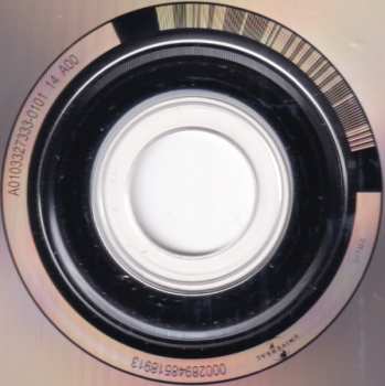 CD Nicola Benedetti: Baroque