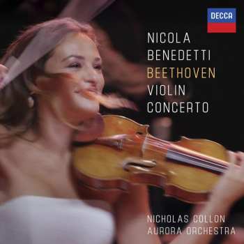 Album Ludwig van Beethoven: Violin Concerto