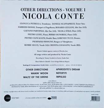 2LP Nicola Conte: Other Directions - Volume 1