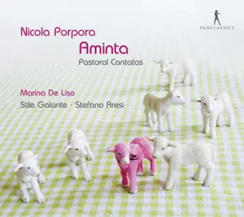 Marina De Liso: Aminta: Pastoral Cantatas