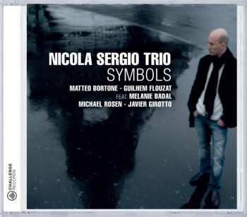 Album Nicola Sergio Trio: Symbols