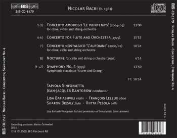 CD Lisa Batiashvili: Sturm Und Drang