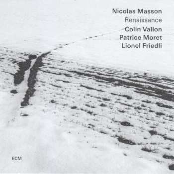 CD Nicolas Masson: Renaissance
