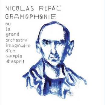 CD Nicolas Repac: Gramophonie