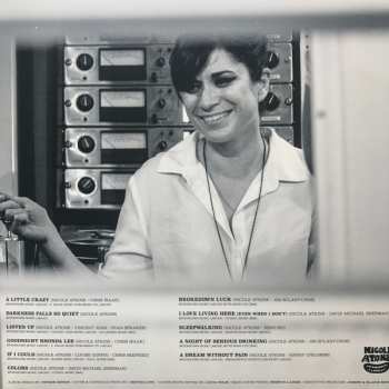 LP Nicole Atkins: Goodnight Rhonda Lee