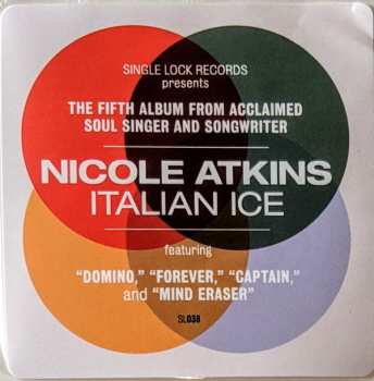 LP Nicole Atkins: Italian Ice