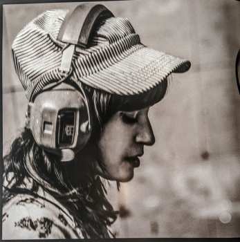 LP Nicole Atkins: Italian Ice