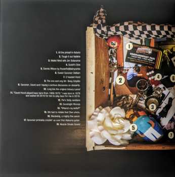 LP Nicole Atkins: Italian Ice