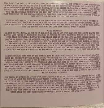 CD Nicole Dollanganger: Curdled Milk