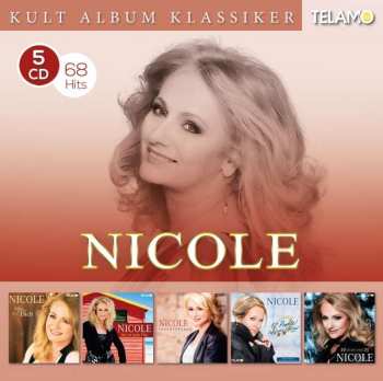 5CD/Box Set Nicole: Kult Album Klassiker