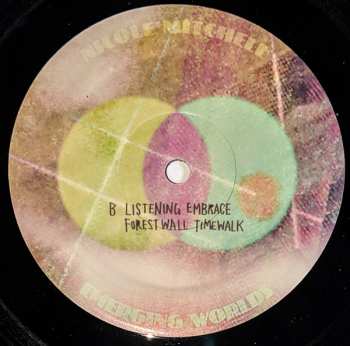 2LP Nicole Mitchell: Mandorla Awakening II: Emerging Worlds