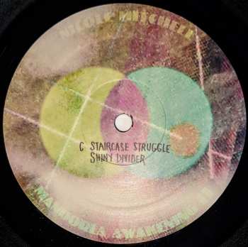 2LP Nicole Mitchell: Mandorla Awakening II: Emerging Worlds