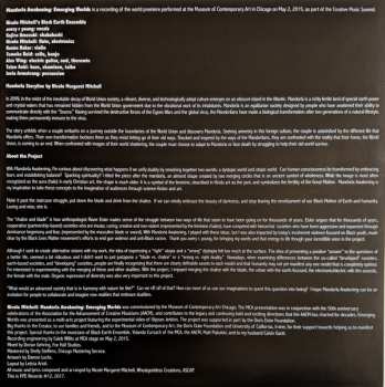 2LP Nicole Mitchell: Mandorla Awakening II: Emerging Worlds