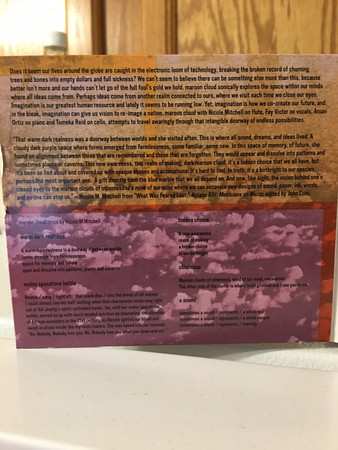 CD Nicole Mitchell: Maroon Cloud