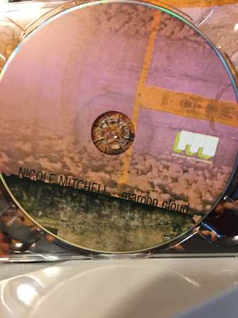 CD Nicole Mitchell: Maroon Cloud