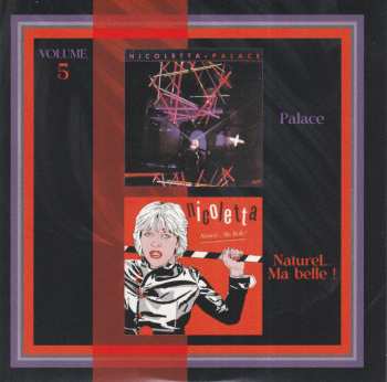 16CD/Box Set Nicoletta: L'intégrale