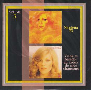 16CD/Box Set Nicoletta: L'intégrale