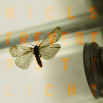 CD Niels Frevert: Putzlicht