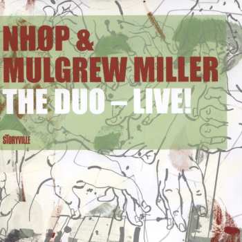 Album Niels-Henning Ørsted Pedersen: The Duo - Live!