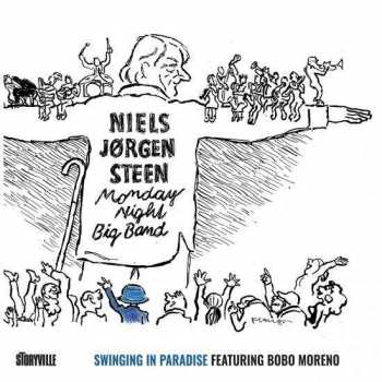 CD Niels Jørgen Steen's Monday Night Big Band: Swinging In Paradise (Featuring Bobo Moreno)