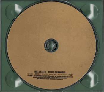 CD Niels Klein: Tubes And Wires