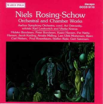 Album Niels Rosing-Schow: Chamber Concerto