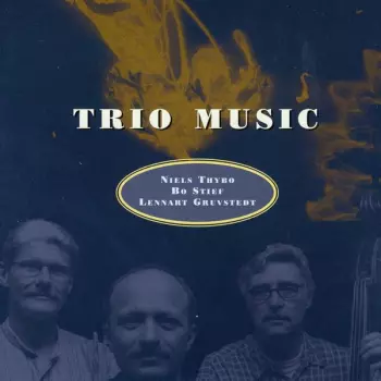 Bo Stief: Trio Music