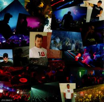 CD Niels Van Gogh: All The Singles 1998 - 2008