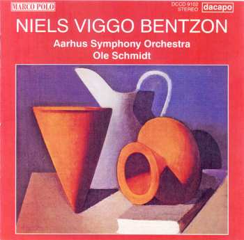 Album Ole Schmidt: Symphonies 3 & 4