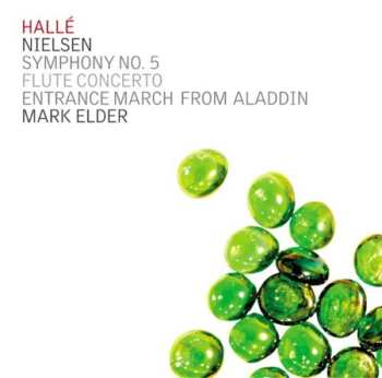 CD Nielsen / Anderson / Halle Orchestra / Elder: Symphony No. 5