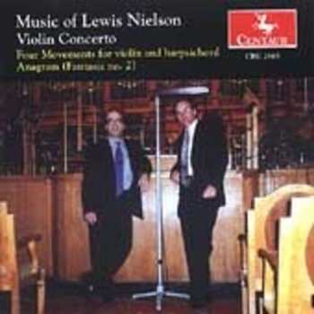 Album Nielson / Ambartsumian / Dolinsky / Kukushkhin: Violin Concerto