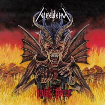 CD Nifelheim: Devil's Force