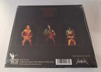 CD Nifelheim: Devil's Force