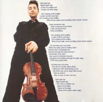 CD Nigel Kennedy: Kafka