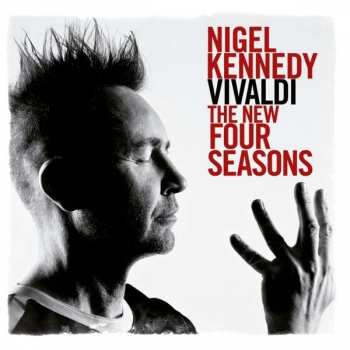 CD Antonio Vivaldi: The New Four Seasons