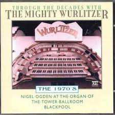 Album Nigel Ogden: Through The Decades… The 1970s