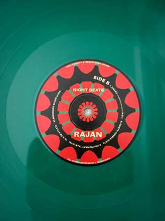 LP Night Beats: Rajan CLR | LTD