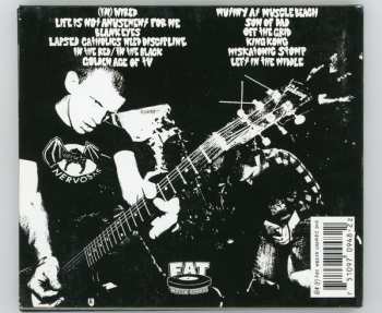 CD Night Birds: Mutiny At Muscle Beach