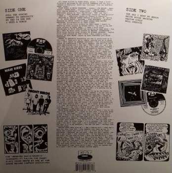 LP Night Birds: Roll Credits 