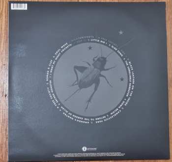 LP Night Crickets: A Free Society