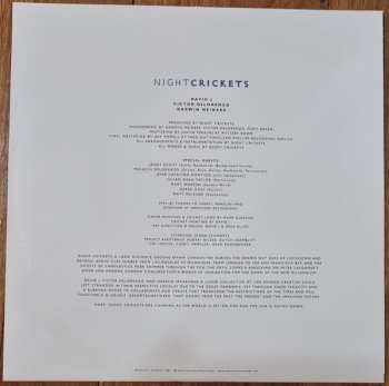 LP Night Crickets: A Free Society